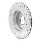 Dynamite Friction 631-31041R Disc Brake Rotor - Rear Right - view 4