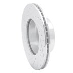 Dynamite Friction 631-31043R Disc Brake Rotor - Front Right - view 4