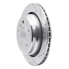 Dynamite Friction 631-31044R Disc Brake Rotor - Rear Right - view 2