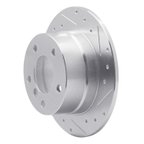 Dynamite Friction 631-31045R Disc Brake Rotor - Rear Right - view 2
