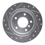 Dynamite Friction 631-31045R Disc Brake Rotor - Rear Right - view 5