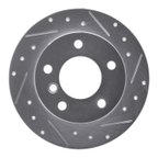 Dynamite Friction 631-31045R Disc Brake Rotor - Rear Right - view 1
