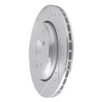 Dynamite Friction 631-31053L Disc Brake Rotor - Rear Left - view 2