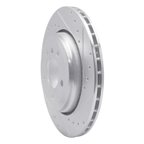 Dynamite Friction 631-31053R Disc Brake Rotor - Rear Right - view 2