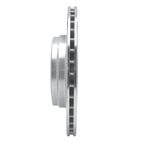 Dynamite Friction 631-31059L Disc Brake Rotor - Rear Left - view 3