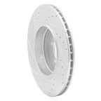 Dynamite Friction 631-31059R Disc Brake Rotor - Rear Right - view 4