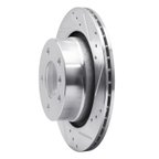 Dynamite Friction 631-31061R Disc Brake Rotor - Rear Right - view 2