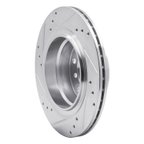 Dynamite Friction 631-31061R Disc Brake Rotor - Rear Right - view 4