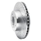 Dynamite Friction 631-31062L Disc Brake Rotor - Front Left - view 2