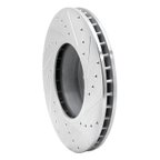 Dynamite Friction 631-31062L Disc Brake Rotor - Front Left - view 4