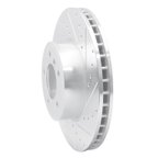 Dynamite Friction 631-31062R Disc Brake Rotor - Front Right - view 2