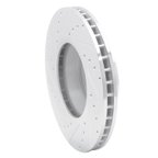 Dynamite Friction 631-31062R Disc Brake Rotor - Front Right - view 4