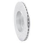 Dynamite Friction 631-31064R Disc Brake Rotor - Rear Right - view 4