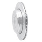 Dynamite Friction 631-31066R Disc Brake Rotor - Rear Right - view 2