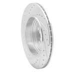 Dynamite Friction 631-31066R Disc Brake Rotor - Rear Right - view 4