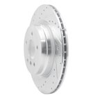 Dynamite Friction 631-31070L Disc Brake Rotor - Rear Left - view 2