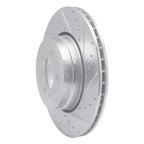 Dynamite Friction 631-31076R Disc Brake Rotor - Rear Right - view 2