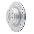Dynamite Friction 631-31088R Disc Brake Rotor - Rear Right - view 2