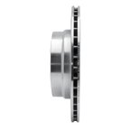 Dynamite Friction 631-31090L Disc Brake Rotor - Rear Left - view 3