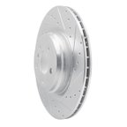 Dynamite Friction 631-31095R Disc Brake Rotor - Rear Right - view 2