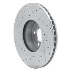 Dynamite Friction 631-31108R Disc Brake Rotor - Front Right - view 4