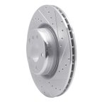 Dynamite Friction 631-31113R Disc Brake Rotor - Rear Right - view 2