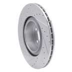 Dynamite Friction 631-31113R Disc Brake Rotor - Rear Right - view 4
