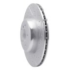 Dynamite Friction 631-31130R Disc Brake Rotor - Rear Right - view 2