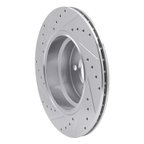 Dynamite Friction 631-31138R Disc Brake Rotor - Rear Right - view 4