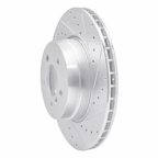Dynamite Friction 631-31141R Disc Brake Rotor - Rear Right - view 2