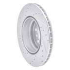 Dynamite Friction 631-31141R Disc Brake Rotor - Rear Right - view 4