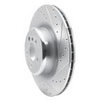Dynamite Friction 631-31148R Disc Brake Rotor - Rear Right - view 2