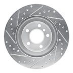 Dynamite Friction 631-31152R Disc Brake Rotor - Rear Right - view 5