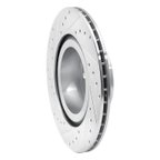 Dynamite Friction 631-31152R Disc Brake Rotor - Rear Right - view 4