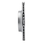 Dynamite Friction 631-31158L Disc Brake Rotor - Rear Left - view 3