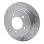 Dynamite Friction 631-31169D Disc Brake Rotor - Rear Right - view 2