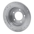 Dynamite Friction 631-31169D Disc Brake Rotor - Rear Right - view 4