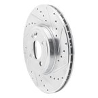 Dynamite Friction 631-32002R Disc Brake Rotor - Front Right - view 2