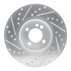 Dynamite Friction 631-32002R Disc Brake Rotor - Front Right - view 5