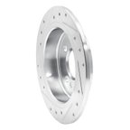 Dynamite Friction 631-32003R Disc Brake Rotor - Rear Right - view 4