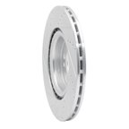 Dynamite Friction 631-32008R Disc Brake Rotor - Front Right - view 4