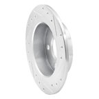 Dynamite Friction 631-32013L Disc Brake Rotor - Rear Left - view 4