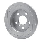 Dynamite Friction 631-32013R Disc Brake Rotor - Rear Right - view 4
