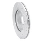 Dynamite Friction 631-32017R Disc Brake Rotor - Front Right - view 4