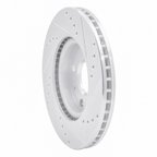 Dynamic Friction 631-37003L Disc Brake Rotor - Rear Left - view 3