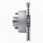 Dynamite Friction 631-39000R Disc Brake Rotor - Front Right - view 3
