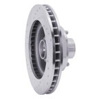 Dynamite Friction 631-39003R Disc Brake Rotor - Front Right - view 4