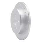 Dynamite Friction 631-39014R Disc Brake Rotor - Rear Right - view 2