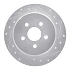 Dynamite Friction 631-39014R Disc Brake Rotor - Rear Right - view 1