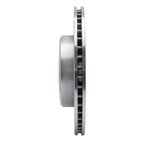 Dynamite Friction 631-39021L Disc Brake Rotor - Rear Left - view 3